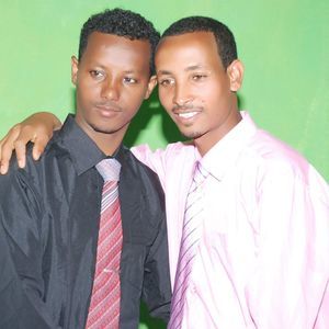 Meet your Posher, Getachew